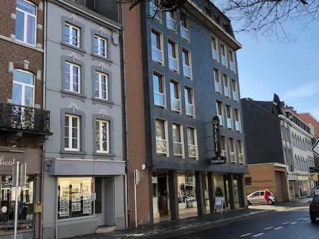 Aux Pieds Des Thermes Spa Exterior foto
